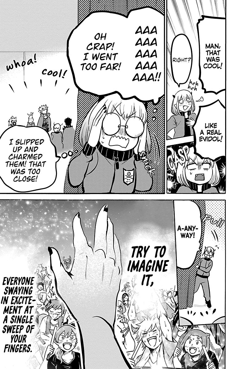 Welcome to Demon School! Iruma-kun, Chapter 154 image 17